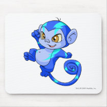 Mynci Electric mousepads by neopets Mynci Electric mousepads