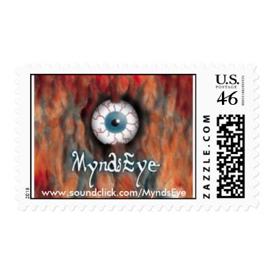 MyndsEye Postage