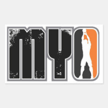 Myo Performance Stickers