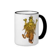 Myoken Mandala2 Coffee Mug