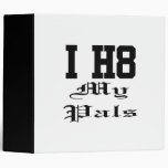 mypals 3 ring binders