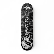 MyParasites Zombie Skateboard