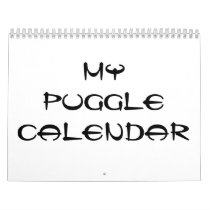 MYPUGGLECALENDAR