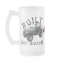 MyRide-Built Not Bought Mugs