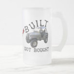 MyRide-Built Not Bought Mugs