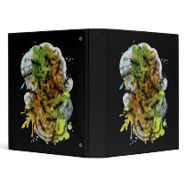 Myrmecophobia Vinyl Binder