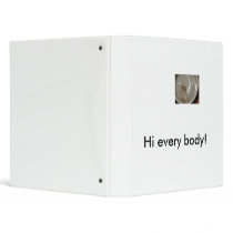 MyRoborovskiHamster0003, Hi every body! binders by hamster100 MyRoborovskiHamster0003, Hi every body! binders