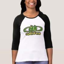Myrtle Ave Women's Baseball Tee t-shirts