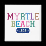 Myrtle Beach 1938 magnets
