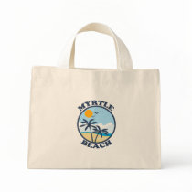 Myrtle Beach. Canvas Bag