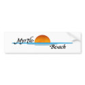 Myrtle Beach bumper stickers