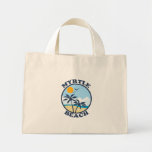 Myrtle Beach. Canvas Bag