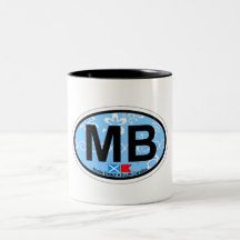 Myrtle Beach. Coffee Mug
