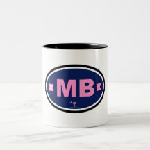 Myrtle Beach. Coffee Mug