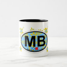 Myrtle Beach. Coffee Mug