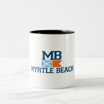 Myrtle Beach. Coffee Mugs