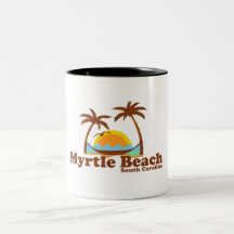 Myrtle Beach. Coffee Mugs