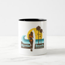 Myrtle Beach. Coffee Mugs