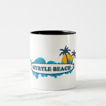 Myrtle Beach. Coffee Mugs