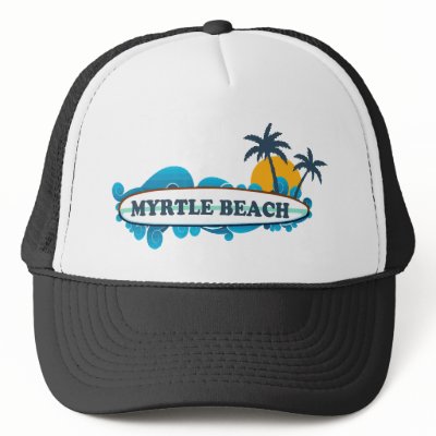 Myrtle Beach Hat