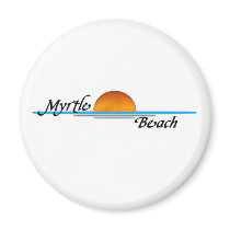 Myrtle Beach Refrigerator Magnets