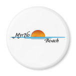 Myrtle Beach Refrigerator Magnets