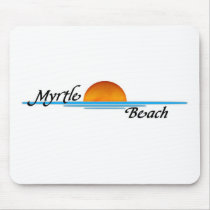 Myrtle Beach Mouse Mats