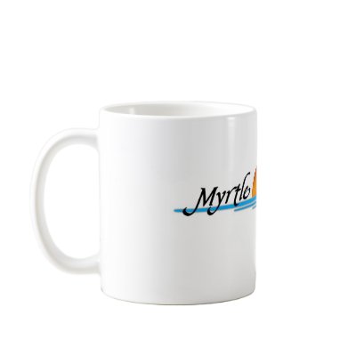 Myrtle Beach Mug by thehatch