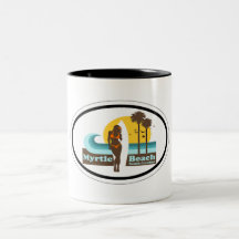 Myrtle Beach. Mug