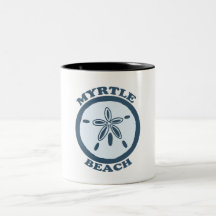 Myrtle Beach. Mug