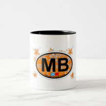 Myrtle Beach. Mug