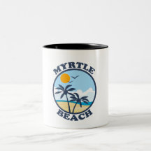 Myrtle Beach. Mugs