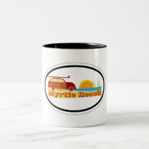 Myrtle Beach. Mugs
