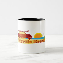 Myrtle Beach. Mugs