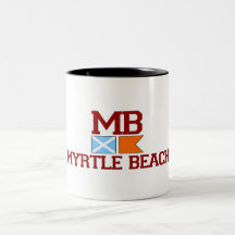 Myrtle Beach. Mugs