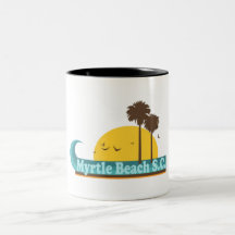 Myrtle Beach. Mugs
