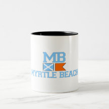 Myrtle Beach. Mugs