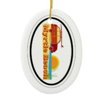 Myrtle Beach. Christmas Ornaments