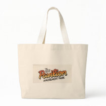 Myrtle Beach Pavillion Amusement Park Tote Bags