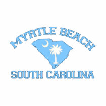 Myrtle Beach. photo sculptures