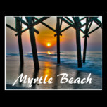 Myrtle Beach postcards