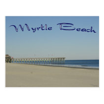 Myrtle Beach postcards
