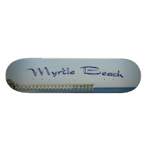 Myrtle Beach Skate Board Deck