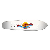 Myrtle Beach. Skate Board Decks