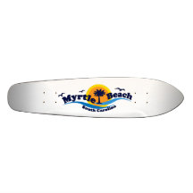 Myrtle Beach. Skate Board Decks