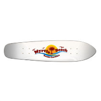 Myrtle Beach. skateboards by iShore Myrtle Beach. skateboards
