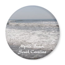Myrtle Beach, South Carolina Magnets