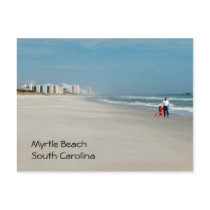 Myrtle Beach, South Carolina Post Card