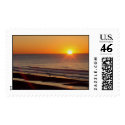 Myrtle Beach Sunrise postage by dandhwms Myrtle Beach Sunrise postage