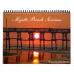 Myrtle Beach Sunrises Calendar